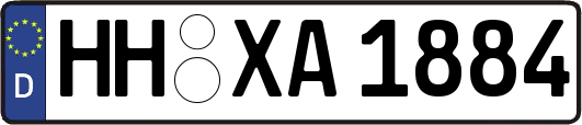 HH-XA1884