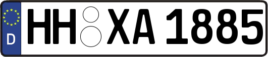 HH-XA1885