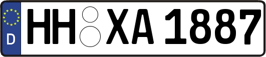 HH-XA1887