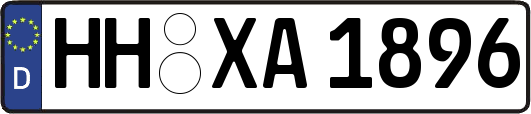 HH-XA1896
