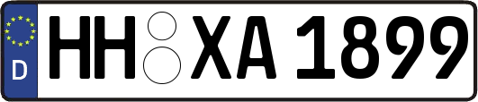 HH-XA1899