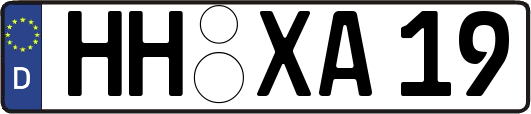 HH-XA19
