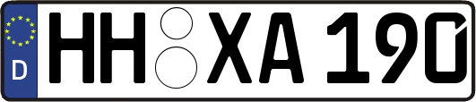 HH-XA190