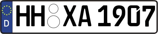 HH-XA1907