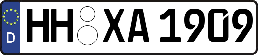 HH-XA1909