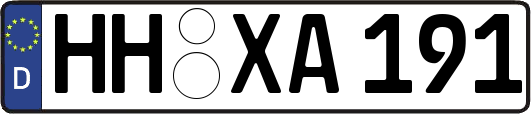 HH-XA191