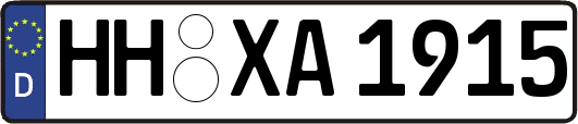 HH-XA1915