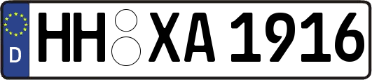 HH-XA1916