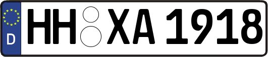 HH-XA1918