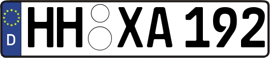 HH-XA192