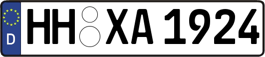 HH-XA1924