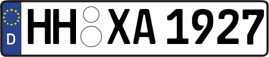 HH-XA1927