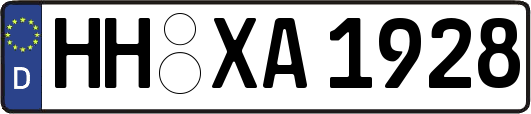 HH-XA1928