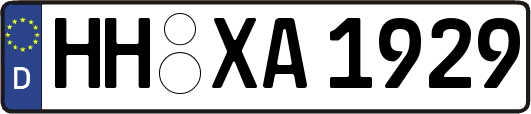 HH-XA1929