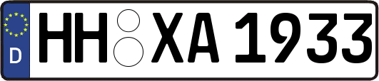 HH-XA1933