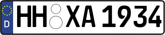 HH-XA1934