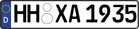 HH-XA1935