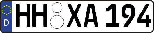 HH-XA194