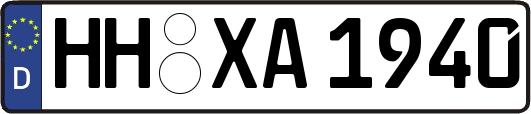 HH-XA1940
