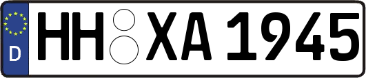 HH-XA1945