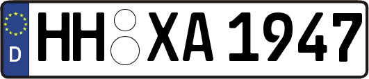 HH-XA1947