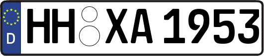 HH-XA1953