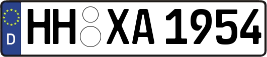 HH-XA1954