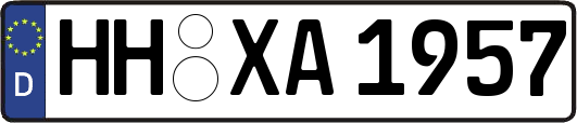 HH-XA1957