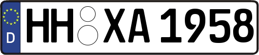 HH-XA1958