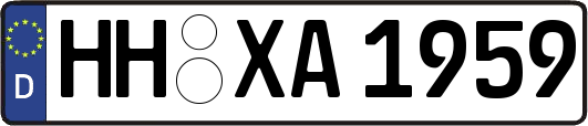HH-XA1959