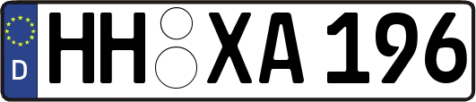 HH-XA196