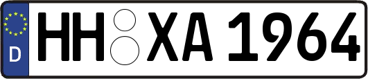 HH-XA1964
