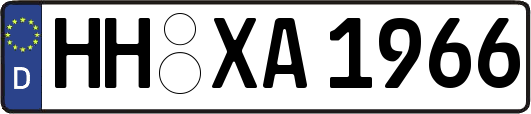 HH-XA1966