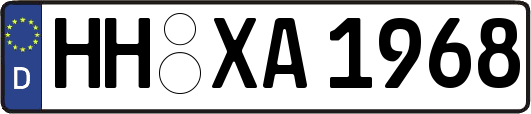 HH-XA1968