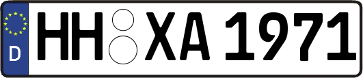 HH-XA1971