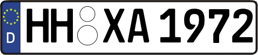 HH-XA1972