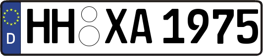 HH-XA1975