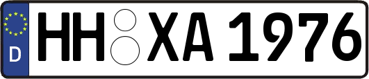 HH-XA1976