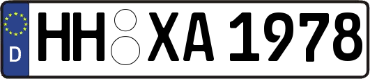 HH-XA1978