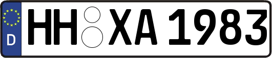 HH-XA1983