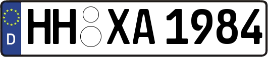 HH-XA1984