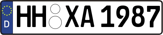 HH-XA1987