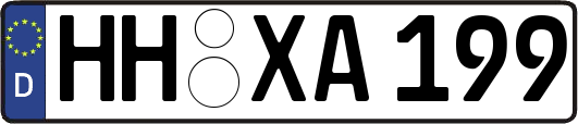 HH-XA199
