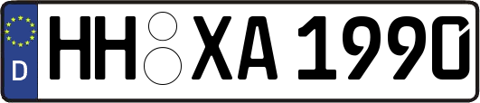 HH-XA1990
