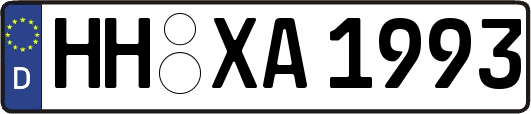 HH-XA1993