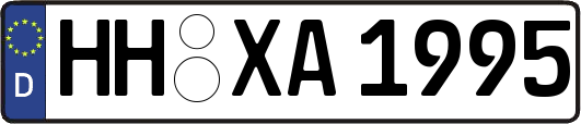 HH-XA1995