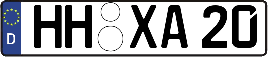 HH-XA20