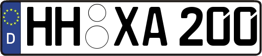HH-XA200