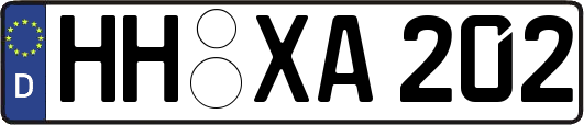 HH-XA202