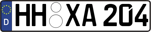 HH-XA204